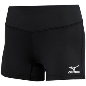 Mizuno Victory Short Womens XXL Black Volleyball Athletic Shorts 440656 NEW